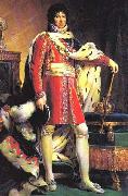 unknow artist Joachim Murat avec le collier de l'Ordre des Deux-Siciles Germany oil painting artist